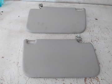 КОМПЛЕКТ СОЛНЦЕЗАЩИТНИКА OPEL COMBO C