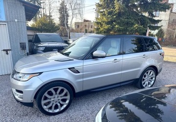 Land Rover Range Rover IV SUV LWB 3.0 V6 S/C 340KM 2015 Land Rover Range Rover 3.0 BENZ 340 KM IDEAL 2..., zdjęcie 12