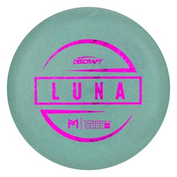Discraft 2021 PAUL MCBETH TOUR LUNA