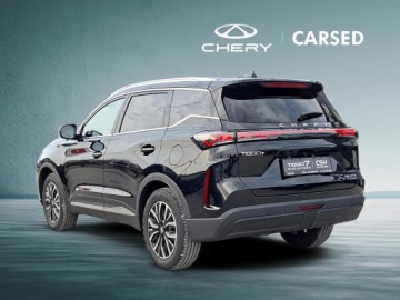 Chery Tiggo 7 SUV PHEV 1.5 T-GDI DHE 279KM 2025 Chery Tiggo 7 PHEV Black Pearl Dostępne od ręki, zdjęcie 2