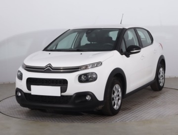 Citroen C3 III Hatchback Facelifting 1.2 PureTech 83KM 2020 Citroen C3 1.2 PureTech, Salon Polska, Klima, zdjęcie 1