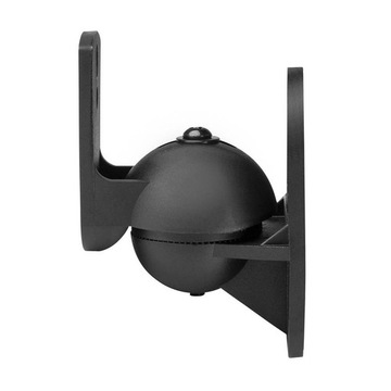 2 настенных держателя для динамиков, регулируемый до 3,5 кг