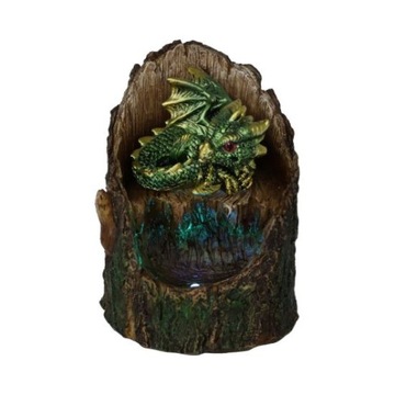 ARBOREAL HATCHING GREEN - NemesisNow - Figurka