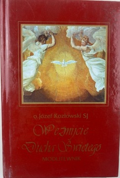 Weźmijcie Ducha Świetego Modlitewnik