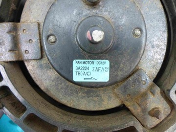 HYUNDAI GETZ 1.5CRDI VENTILÁTOR CHLADIČŮ 02-05