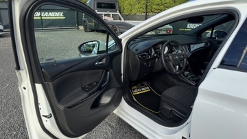 Opel Astra K Sports Tourer 1.4 Turbo 150KM 2017 Opel Astra Bezwypadkowa, Udok. przebieg GWARANCJA 1.4 Benzyna 150KM, zdjęcie 17
