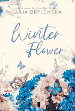 WINTER FLOWER BRYLEWSKA JULIA KSIĄŻKA NIEZWYKŁE