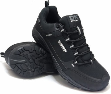 BUTY MĘSKIE SPORTOWE OUTDOOR SOFTSHELL TREKKING 44