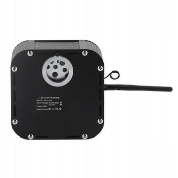 Комплект светодиодного оптоволоконного освещения RGBW o