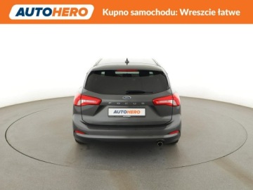 Ford Focus IV Kombi 2.0 EcoBlue 150KM 2019 Ford Focus navi, grzane fotele, manual,, zdjęcie 5