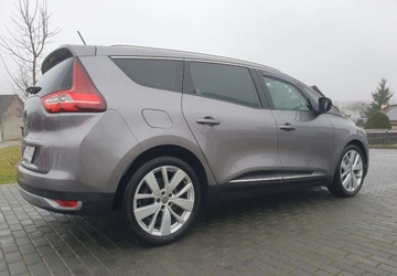 Renault Scenic IV 1.3 Energy TCe 140KM 2018 Renault Scenic LIMITED Automat Navi Kamera Ks.Serwisowa 1-Wlasciciel Zarej, zdjęcie 18