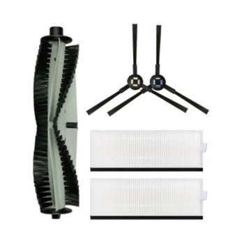 FILTRY SZCZOTKI BOCZNE GŁÓWNE DO SILVERCREST SSRA1 SSR1 ILIFE A9S A9 A7 V8