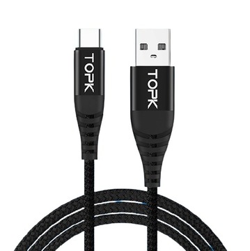 Kabel USB C usb a usb c - USB 3.1. TYPE C DŁUGI 1M