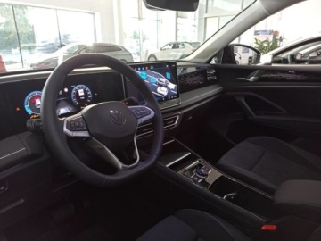 Volkswagen Tiguan III 2025 Volkswagen Tiguan Elegance eTSI 150KM DSG7 Masaz fotelaTempomat ACCRefletk, zdjęcie 12