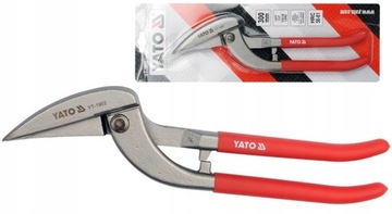 YATO YT-1902 NOŻYCE DO CIĘCIA BLACHY PRAWE 300 mm