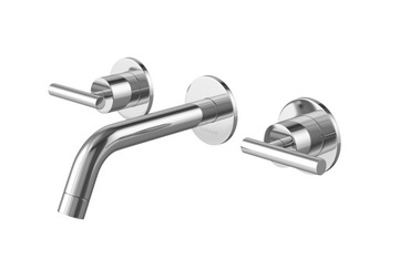 Bateria umywalkowa ROXIN QW190R KOHLMAN