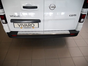 VRSTVA NA NÁRAZNÍK FIAT TALENTO 2014+