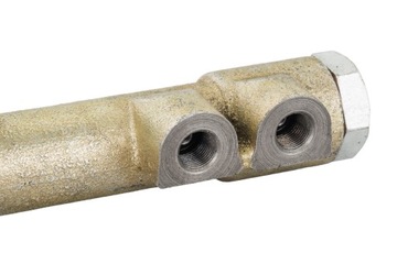 КОМПЛЕКТ ТОРМОЗНЫХ НАСОСОВ URSUS C-360 КОРОТКИЙ + ДЛИННЫЙ 50626290 50750320