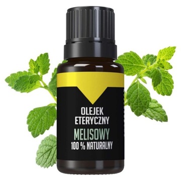BIOLAVIT Olejek Eteryczny MELISOWY 10ml