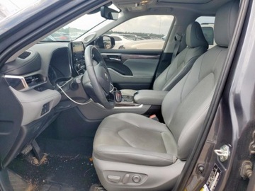 Toyota Highlander III 2020 Toyota Highlander 2020 TOYOTA HIGHLANDER HYBRID LIMITED 2.5 Hybryda 243KM, zdjęcie 9