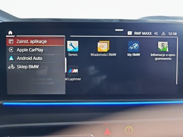 BMW X5 G05 SUV 2.0 25d 231KM 2022 BMW X5 Dealer BMW | Pierwszy właściciel | FV 23% |, zdjęcie 27