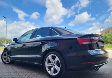 Audi A3 8V Limousine 2.0 TDI 150KM 2016 Audi A3 Limousine Audi A3 Limousine 2.0 Diesel 150KM, zdjęcie 5