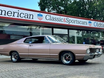 Mercury 1968 Mercury Monterey 1968 FASTBACK 390 v8 Video, zdjęcie 15