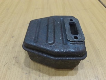 IKRA BT 1035 ГЛУШИТЕЛЬ ВЫХЛОПА