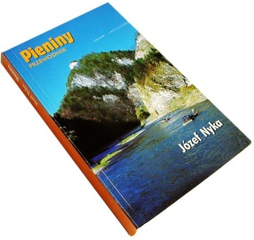PIENINY Przewodnik - Józef Nyka [3499C]