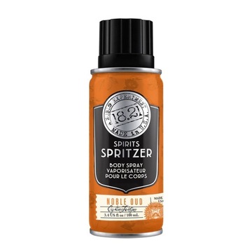 18.21 Man Made Spirits Spray do Ciała Noble Oud 100 ml