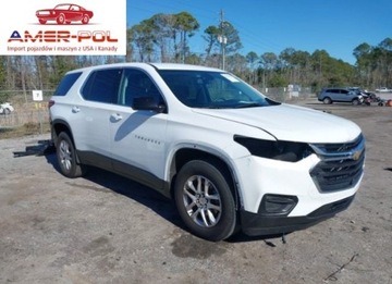 Chevrolet 2020 Chevrolet Traverse 2020r., LS, od ubezpieczalni 3.6 Benzyna 310KM