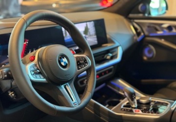 BMW XM SUV Plug-In 3.0 50e 476KM 2026 BMW XM BMW XM 50e dostepny od reki w salonie BMW Bonkowscy Gorzow Wlkp., zdjęcie 17