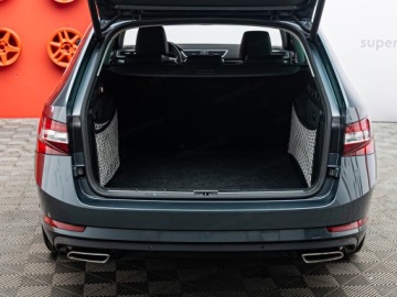 Skoda Superb III Kombi 2.0 TSI 272KM 2018 SKODA Superb 2.0 TSI 4x4 L&amp;K DSG Combi 272KM 2018, zdjęcie 33