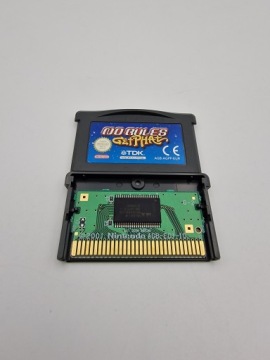 GAME BOY ADVANCE БЕЗ ПРАВИЛ ПОЛУЧИТЕ ОГРОМНЫЙ ОРИГИНАЛ
