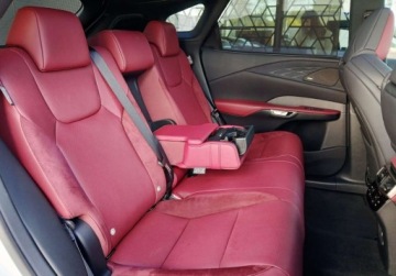 Lexus RX V 2023 Lexus RX RX 500h F Sport Skyview FV23 Bezwypadkowy ASO 1 wl., zdjęcie 31