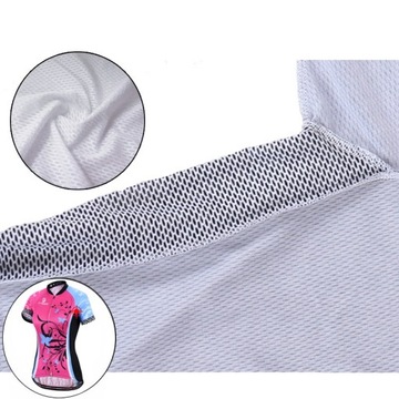 ЖЕНСКИЙ ВЕЛОСИПЕДНЫЙ ДЖЕРСИ X-TIGER PRO FIT