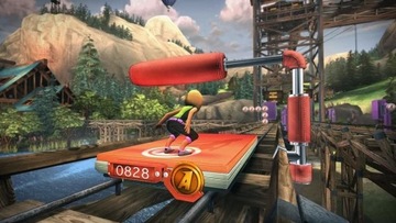 Kinect Adventures XBOX 360 на польском языке, НОВИНКА