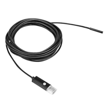 Камера для эндоскопического осмотра 10 м USB microUSB