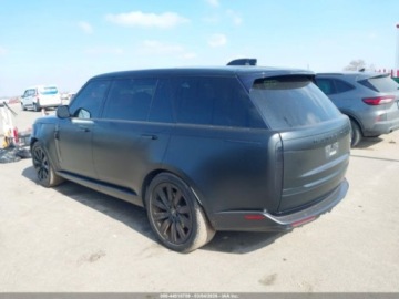 Land Rover Range Rover V 2023 Land Rover Range Rover P400 SE 2023 3.0 Benzyna 395KM, zdjęcie 3