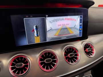 Mercedes Klasa E W213 Coupe 2.0 220d 194KM 2017 Mercedes-Benz Klasa E Mercedes E220d Coupe W213 AMG MULTIBEAM LED Burme, zdjęcie 31