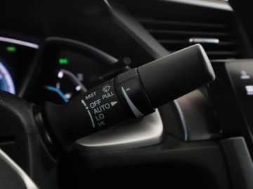 Honda Civic X Sedan 4d 1.6 i-DTEC 120KM 2018 Honda Civic automat klima auto navi grzane fotele, zdjęcie 33