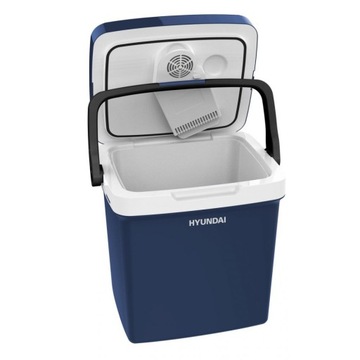 АВТОМОБИЛЬНЫЙ ХОЛОДИЛЬНИК HYUNDAI 24Л С ФУНКЦИЕЙ ОБОГРЕВА 12В 230В