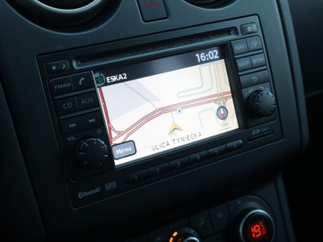 Nissan Qashqai I Crossover 1.6 dCi DPF 130KM 2011 Nissan Qashqai+2 1.6 dCi, 7 miejsc, Navi, Klima, zdjęcie 11