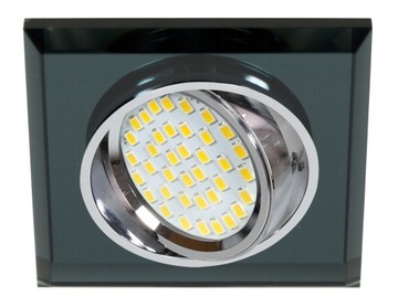 OPRAWA SUFITOWA HALOGEN-OWA LED UCHYLNA RUCHOMA