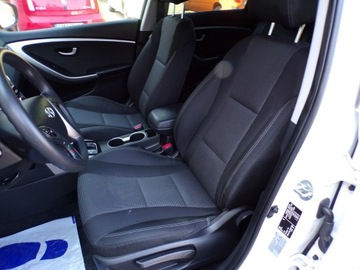 Hyundai i30 II Wagon Facelifting 1.6 CRDi 110KM 2017 Hyundai i30 I 30 AUTOMAT LED, zdjęcie 17