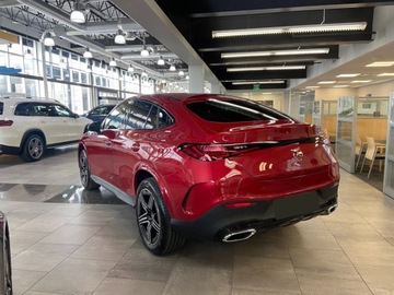 Mercedes GLC C254/X254 Coupe 2.0 220d 197KM 2025 GLC Coupe 220 d 4-Matic AMG Line 2.0 (197KM) 2025, zdjęcie 1