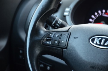 Kia Sportage III SUV 1.6 GDI 135KM 2012 CZARNA ZAREJESTROWANA 1.6GDI 135KM SERWIS NAVI KAMERA ALU GWARANCJA, zdjęcie 28