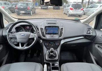 Ford C-MAX II Grand C-MAX Facelifting 1.0 EcoBoost 125KM 2016 Ford C-MAX 1.0BENZ. 125KM Led Klimatronik Navi..., zdjęcie 16