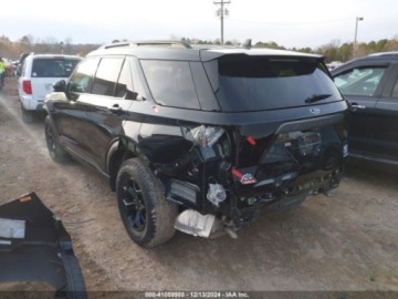 Ford Explorer VI 2023 Ford Explorer Timberline, 2023r., 4x4, 2.3L 2.3 Benzyna 300KM, zdjęcie 3