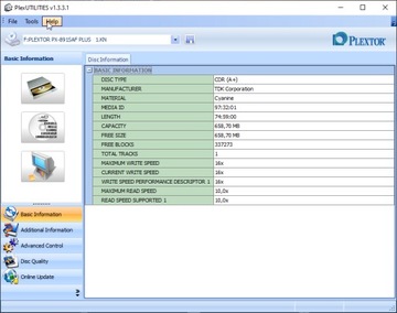 TDK CD-R d-view 650MB x16 Cyanine Япония 20 шт.